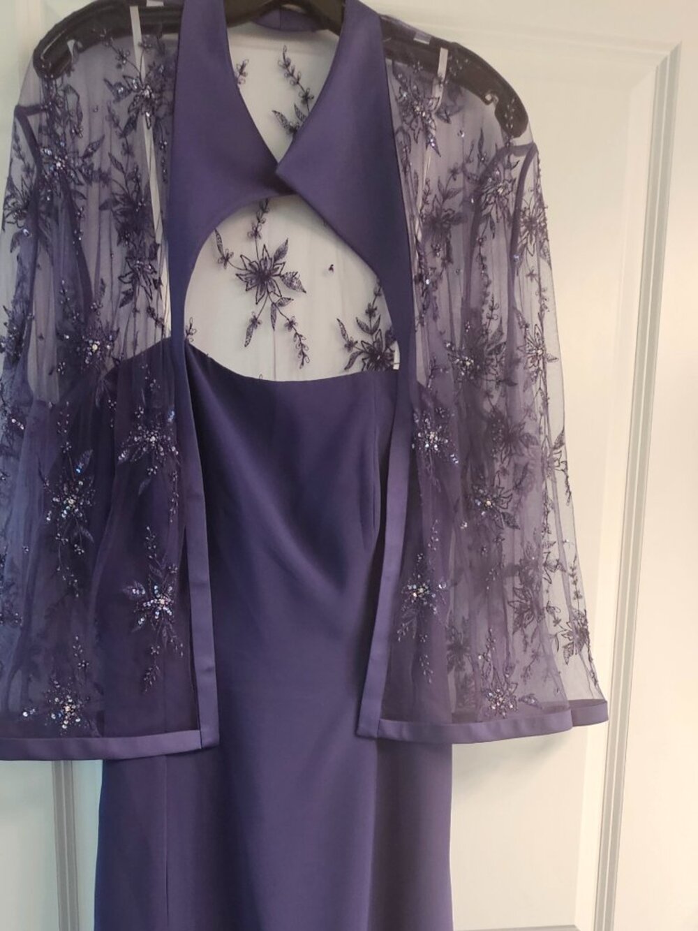 Evening gown
